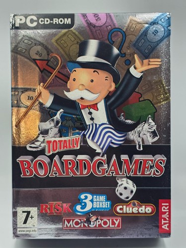 Totally boardgames game - boardgames, 3