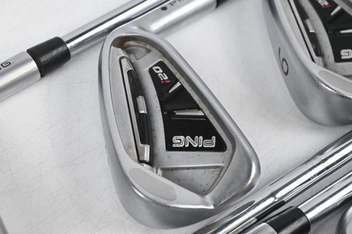 Ping i20 irons - /, black