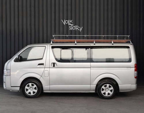 Toyota hiace lwb westfalia - toyota,