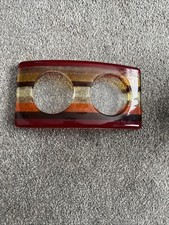 Artisan Double Arc Glass Soap