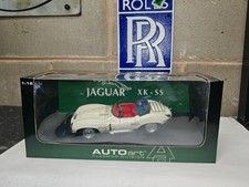 Autoart 1/18 Jaguar XK-SS