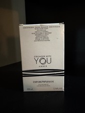 Armani Stronger With You AMBER