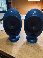 2 KEF Egg KHT Surround Sound