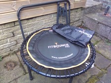 FIT PRO BOUNCE REBOUNDER