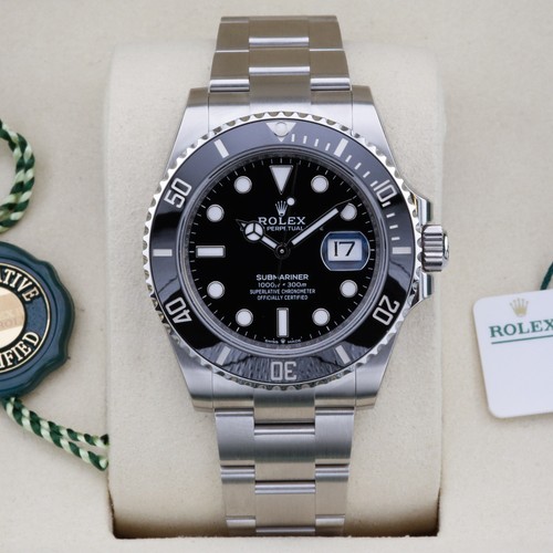 Rolex submariner date - rolex,