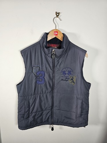 Martina quilted vest men - la,