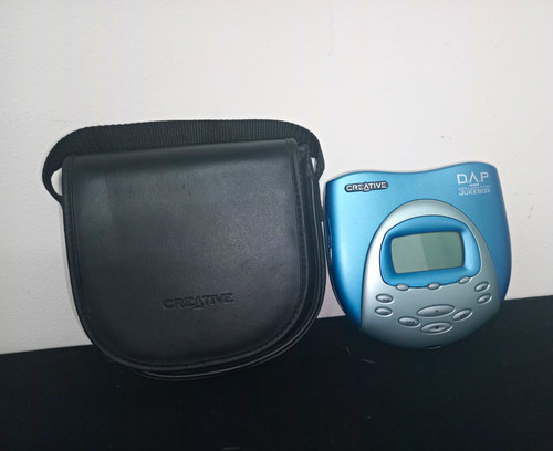 Creative dap jukebox mp3 - creative,