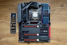 ASUS ROG Maximus VI Formula Motherboard  + i7 4790 + 16GB DDR3 1600 + Bundle 