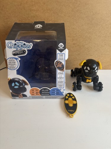 Wowwee chippies chippo robot - chippies,