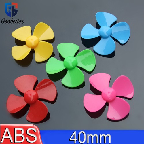 40mm model boat - boat, blade