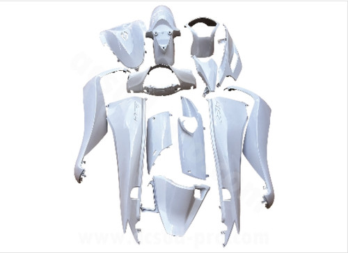 Hull kit pieces fairing - kit, 13