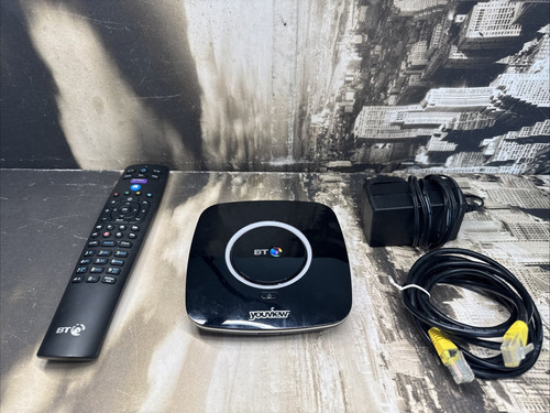 Youview box t2200 - youview, db-t2200/bt/df