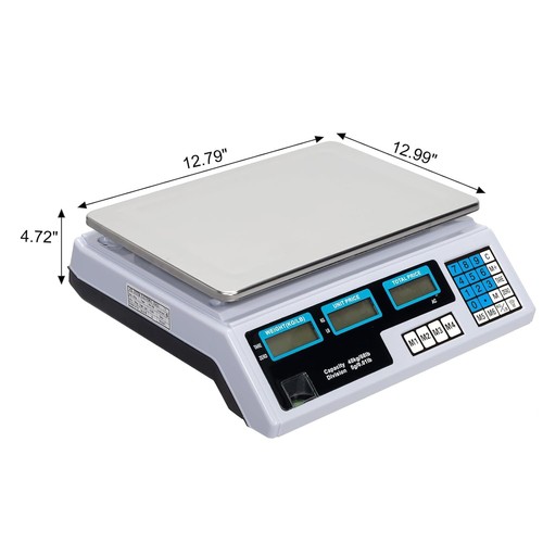 40kg electronic price scale - 40kg,
