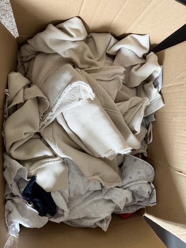 5kg mixed cotton - 5kg, cleaning