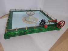 Prewar Doll fountain ? - steam