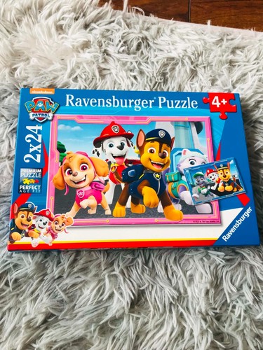Ravensburger paw patrol 24 - 2, x