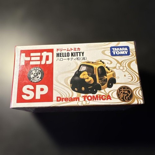 Tomica dream hello kitty - tomica,