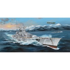 Trumpeter 200 scale german - trumpeter,