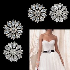 Diamante Rhinestone Motif Sew