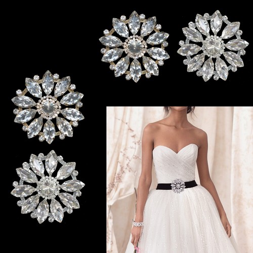 Diamante rhinestone motif sew - rhinestone,