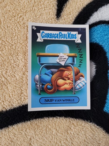 Gpk garbage pail kids skip - kids,