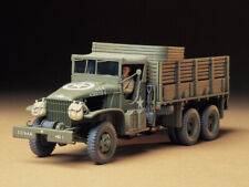 Tamiya 35218 Military Miniature / U.S. 2.5-Ton 6x6 Cargo Truck Scale 1/35 T48