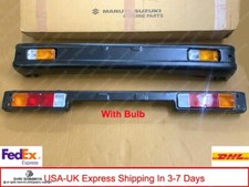 OEM Front & Rear Bumper Set
