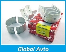 MAIN ENGINE BEARING SET+0.25 SUZUKI VITARA,GRAND VITARA,BALENO 1.8 J18A 2.0 J20A