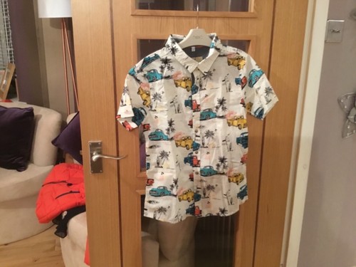 Boys shirt age 11 - m, s
