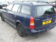 VAUXHALL ASTRA Mk4 G 1998-2002