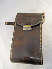 Ensign Brown Leather Camera