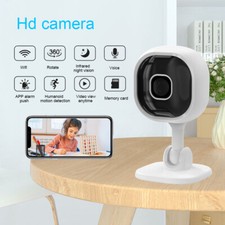 HD WiFi CCTV Camera Baby Monitor Wireless IP Security Indoor System Home Pet Cam