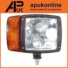 RH Head Light Lamp for JCB