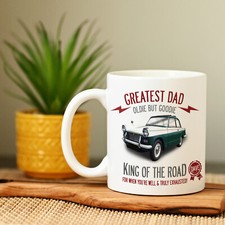 Personalised Triumph Herald