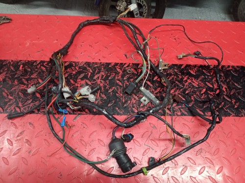 Peugeot looxor 50cc - 50cc, wiring