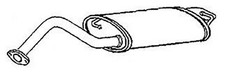 Exhaust Silencer Tail Pipe For