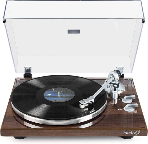 Retrolife turntable record - turntable,