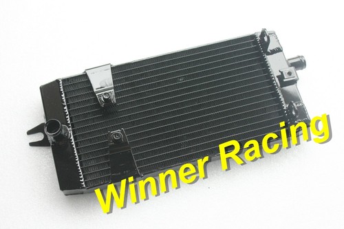 Alloy radiator fit - alloy,