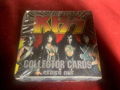 Kiss series collector - kiss, 1