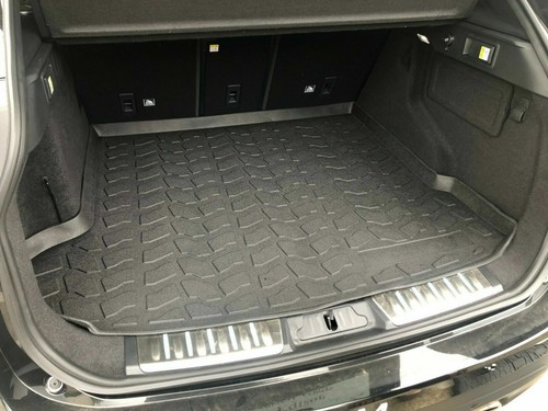 Rear trunk liner floor - floor, mat