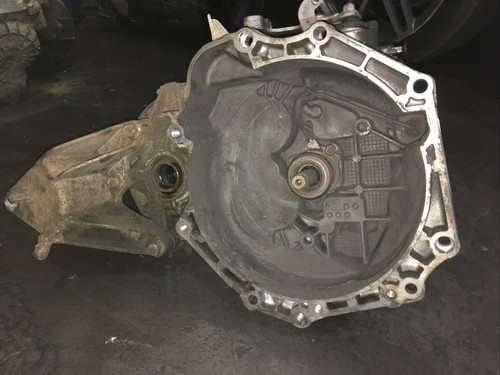 Vauxhall astra gearbox - j,