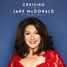 Jane McDonald : Cruising With
