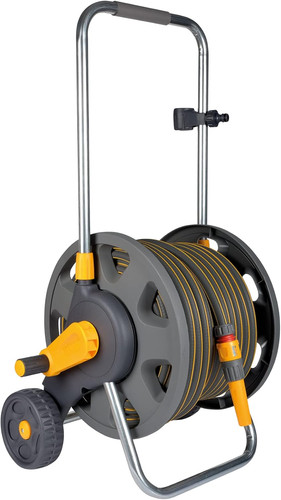Hozelock 60m hose cart - hozelock,