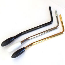 Tremolo whammy bar arm 5mm or 6mm Chrome Black or Gold
