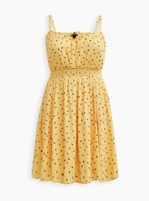 Torrid Strawberry Print Mini