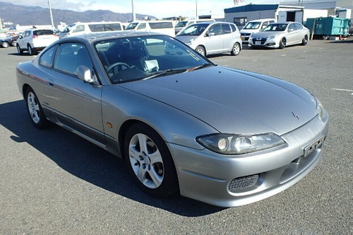 Nissan 200sx silvia - s14, s15