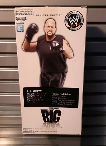Wrestling figure classics - figure,