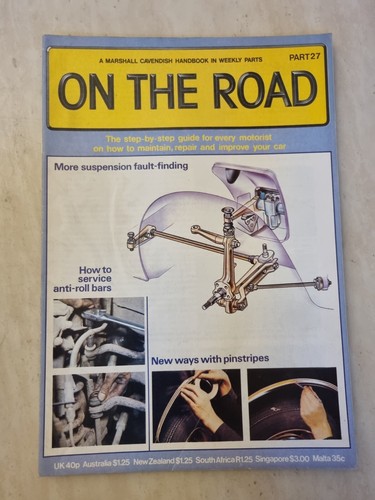 The road vol part - on,