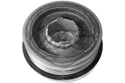 Metalcaucho 05723 belt pulley - metalcaucho,