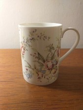 Waitrose Large Flowerd Mug 